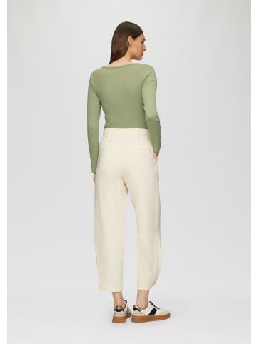 s.Oliver T-Shirt in 7369_salbeigrün