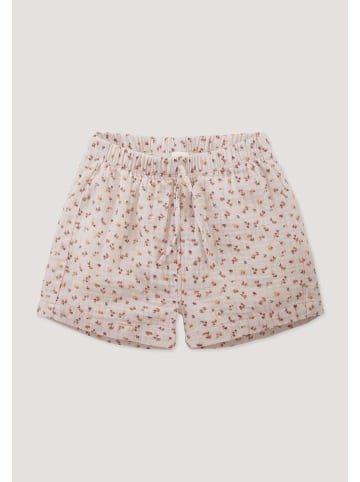 Hessnatur Musselin Shorts in sonnenapricot