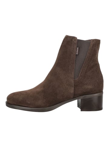 Nero Giardini Stiefelette in Dunkelbraun