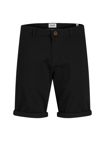 Jack and Jones JPSTBOWIE Shorts Solid in Schwarz