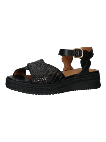 Geox Sandalen in Schwarz