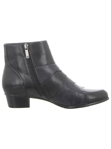 Regarde le Ciel Klassische Stiefelette in schwarz