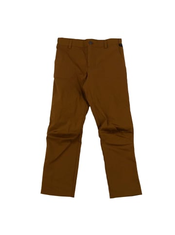 Jack Wolfskin Hose F65 Pants in Braun