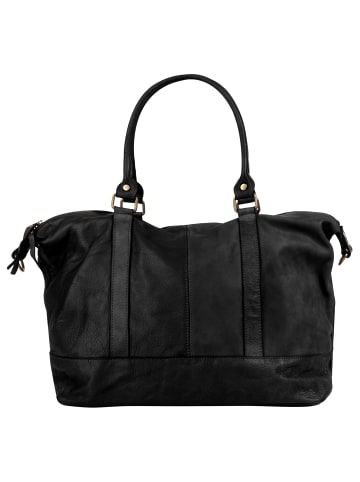 Samantha Look Reisetasche in schwarz