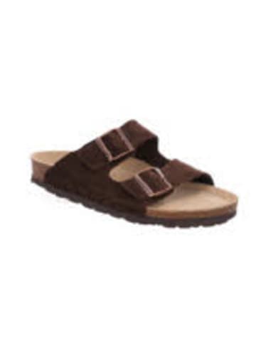 ROHDE Herren- Pantoletten Grado in Braun