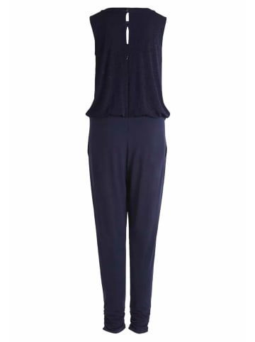 Vera Mont Lange Overall für Damen in blau