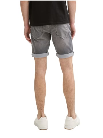 Tom Tailor Short TTJOSH REGULAR SHORTS regular/straight in Grau