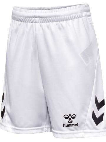Hummel Verstellbare Taille Kurze Hose Anzug Hmllogo Kinder in WHITE