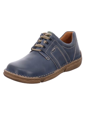 Josef Seibel Halbschuhe  in Blau