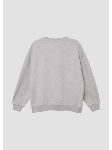 s.Oliver Sweatshirt in 9400_grau meliert