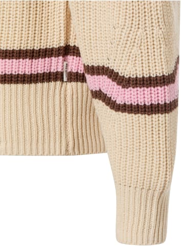 s.Oliver Strickpullover in beige rosa - 0001
