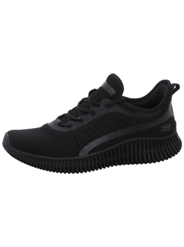 Skechers Trainingsschuh Bobs Geo in Schwarz