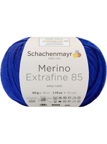 Schachenmayr since 1822 Handstrickgarne Merino Extrafine 85, 50g in Majesty