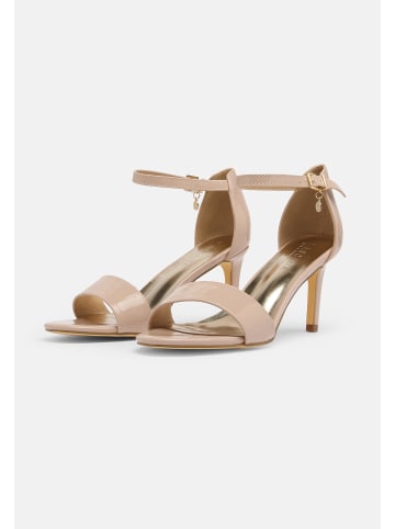 LASCANA High-Heel-Sandalette in beige