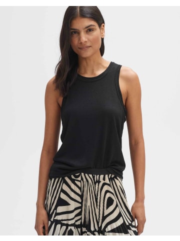OPUS Tank Top für Damen in schwarz