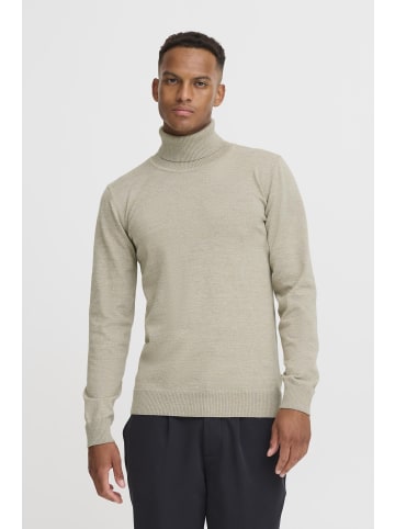 BLEND Rollkragenpullover BHCarsten in Natur