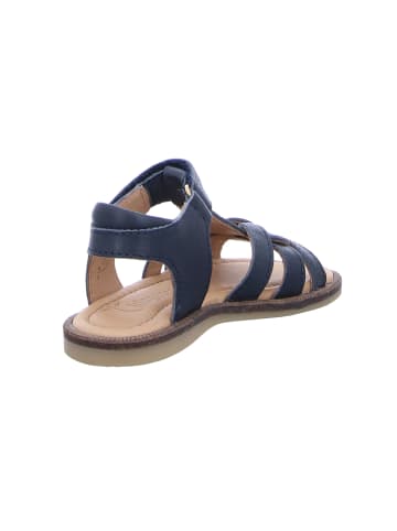 bisgaard Sandale in blau