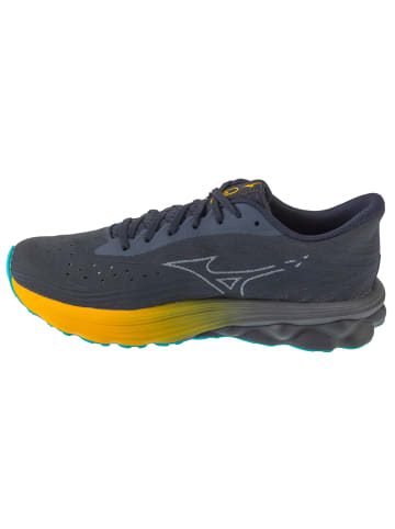 Mizuno Mizuno Wave Skyrise 6 in Grau