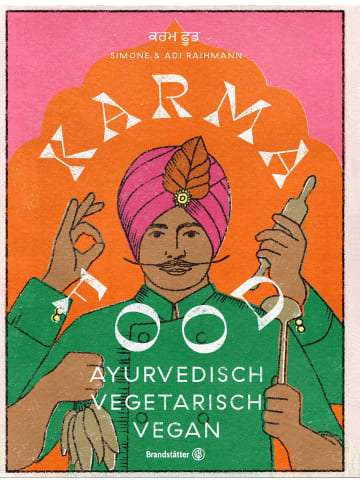 Brandstätter Karma Food | ayurvedisch - vegetarisch - vegan