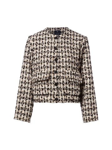 JOOP! Blazer in beige schwarz