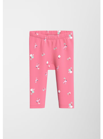 s.Oliver Leggins lang in Pink