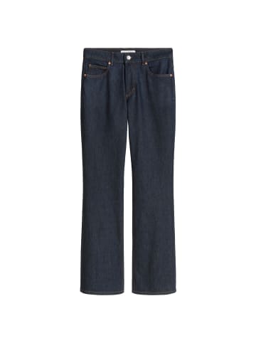 Marc O'Polo Jeans Model Kiruna flared in Open end rinsed blue wash