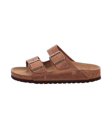 Birkenstock Pantolette in braun