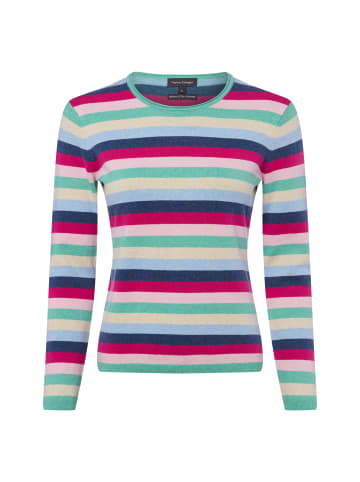 Strickpullover in mehrfarbig - 0001