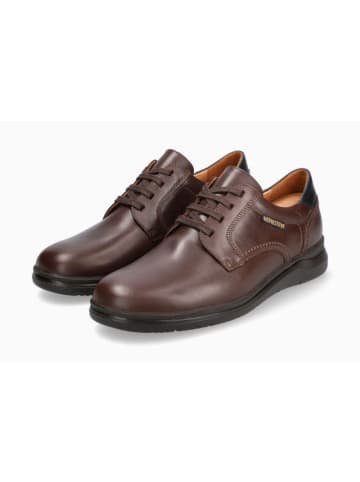 Mephisto Schnürschuh in braun