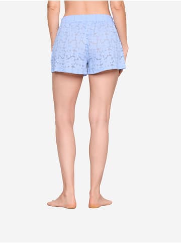 Joop! Jeans Pyjamashorts Allover Lace in Serenity