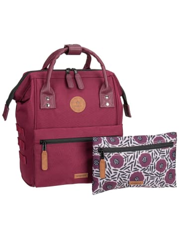 Cabaia Rucksack Adventurer Recycled Oxford Small in Nice
