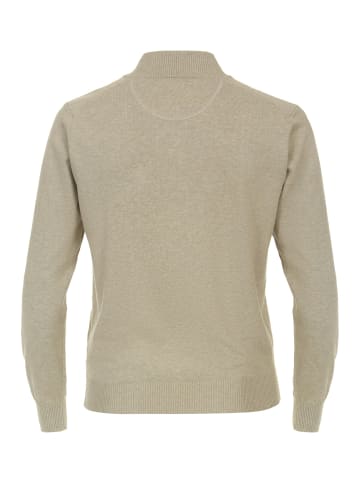 Redmond Strickjacke in Beige