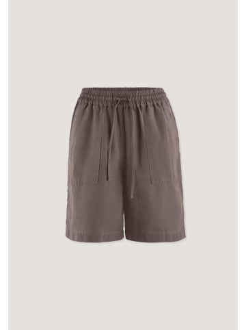 Hessnatur Shorts Relaxed in mocca