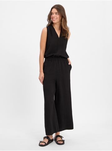 Someday Jumpsuit Cedira in schwarz