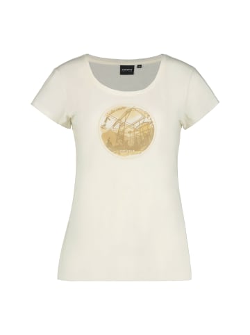 Icepeak T-Shirt Antiga in Weiß