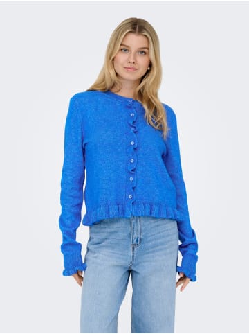 JDY Strickjacke in Skydiver
