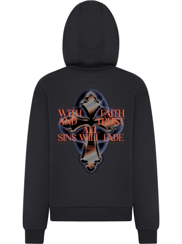 Mister Tee Mister Tee Kapuzenpullover in black