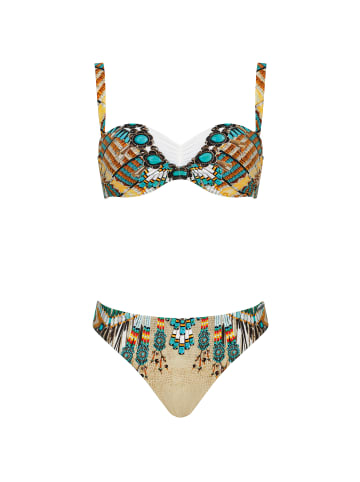 SUNFLAIR Bikini in braun