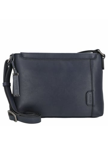 PICARD Yours - Umhängetasche 26 cm (purple) in ozean