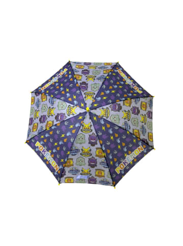 Pokémon Automatik-Regenschirm 54 cm Stockschirm für Kinder
