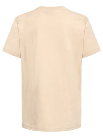 Hummel T-Shirt S/S Hmlfast T-Shirt S/S in HUMUS