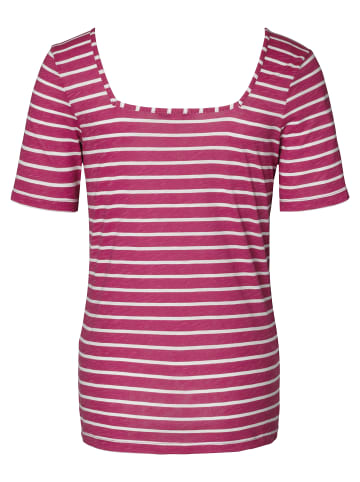 ESPRIT T-Shirt in Berry