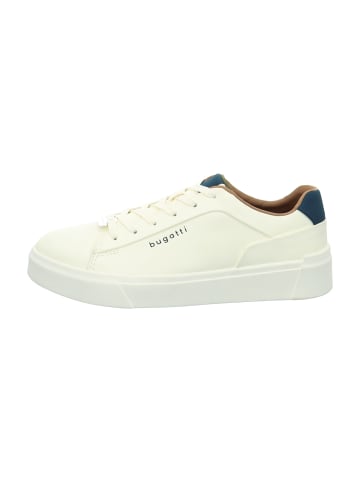 Bugatti Sneaker Low in Weiß