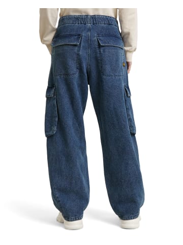 G-Star Raw Cocoon Hose faded indigo shield