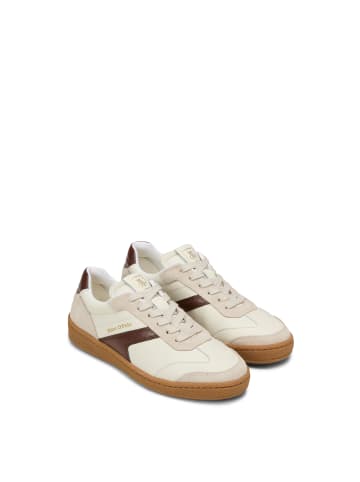 Marc O'Polo Sneaker in offwhite/natural stone