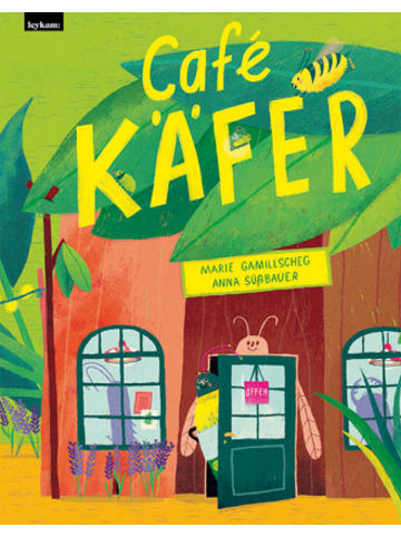 Leykam Buch - Café Käfer