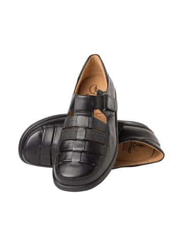 Ganter SHOES "Kurt" in schwarz