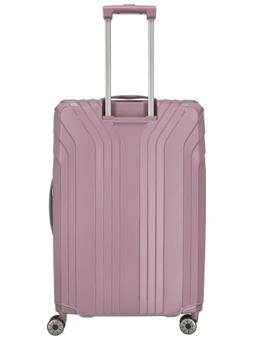 travelite Trolley Elvaa 4w Trolley L in Rosé