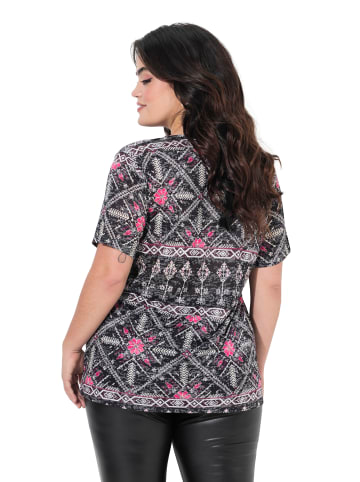 Angel of Style Shirt in schwarz