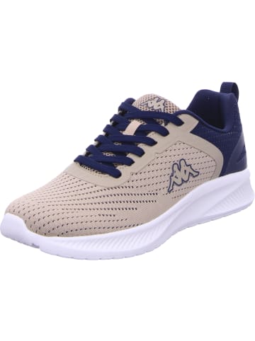 Kappa Schnürschuh in beige